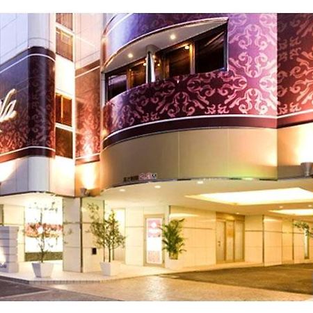 אוסקה Prime Hotel Fulula プライムホテル フルーラ (Adults Only) מראה חיצוני תמונה