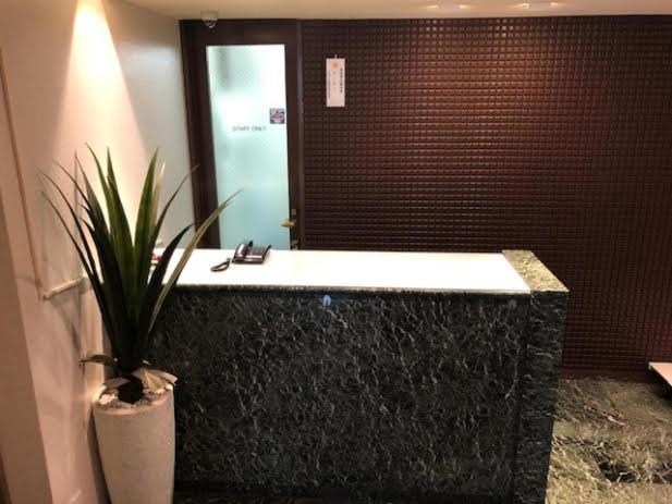 אוסקה Prime Hotel Fulula プライムホテル フルーラ (Adults Only) מראה חיצוני תמונה